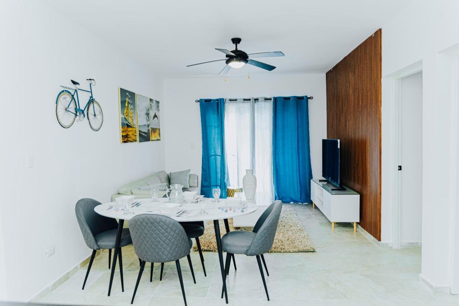 #2 Cerca De La Playa Appartement
